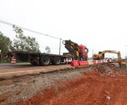 Dieron inicio oficial a las obras de la autopista elevada de Gran Asunción, en Paraguay
