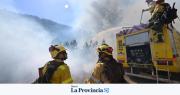 Incendios: la lluvia trajo alivio pero sigue la alerta