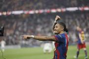Barcelona se coronó campeón de la Supercopa de España al vencer al Real Madrid 3-2