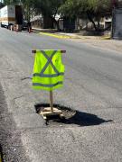 Hoyos Sin Respuesta: El Deterioro De Calles En El Sur De Iquique Se Viraliza Y Abre La Pregunta Clave Sobre Responsabilidades