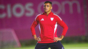 Alexis Sánchez es duda en Sevilla para el duelo ante Celta de Vigo