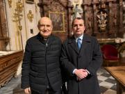 “En España es alta la participación en misas”