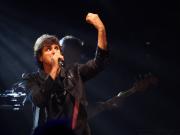 Andrés Ciro celebró su cumple como nunca: un show íntimo con hijos, invitados y temas de Los Piojos, Los Persas, los Redondos y Charly