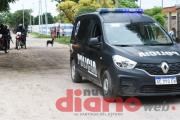 Sorprendió a Huevudo intentando robar dentro de su casa y lo inmovilizó