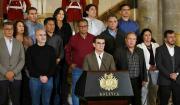 Paz afirma que el DS 5503 “cumplió su objetivo” y anuncia otro decreto tras el conflicto con la COB