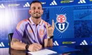 Octavio Rivero fue oficializado como nuevo refuerzo de la “U”