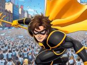 Javier Milei y sus medidas, EN VIVO: el Presidente lanzó sus redes sociales en inglés, representado por la caricatura de un superhéroe libertario