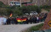 Incumplimiento del acuerdo: casi todos los bloqueos que se mantienen están en Cochabamba