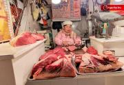 La Paz: Precios de la carne de res y pollo se mantienen altos y comerciantes lamentan pérdidas