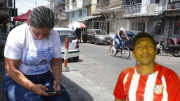 La tragedia de la esposa del hombre asesinado en el camal de Guayaquil: hace 2 años perdió a su hijo