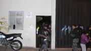 Con vino espumoso habrían celebrado policías y guías penitenciarias en una cárcel de Quito