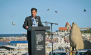 Verano 2026: Kicillof recorre la Costa Bonaerense con inauguraciones