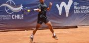 Comienza Copa FETECH Santiago: Tenistas nacionales buscan puntos para el ranking ATP