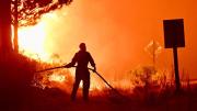 Medio centenar de viviendas destruidas por los incendios en Chubut