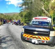 Buscan a camionero que arrolló y mató a detective y a su esposa