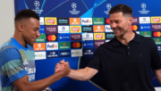 Sabía mucho de fútbol: la controversial despedida de Kylian Mbappé a Xabi Alonso