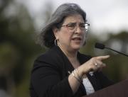 Alcaldesa de Miami-Dade pide a Trump reconocer a González y Machado como líderes legítimos de Venezuela