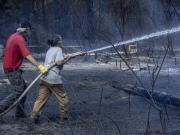 Surge una nueva hipótesis por el incendio en Chubut: una supuesta disputa familiar y apuntan a una mujer