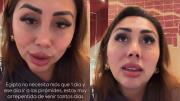 “Las van a violar, las van a secuestrar”: Naya Fácil recibe fuertes críticas tras dichos sobre su viaje en Egipto