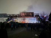 Al menos 658 manifestantes han muerto desde el comienzo de las protestas en Irán, según IHRNGO