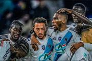 París FC le ganó el clásico a PSG y lo eliminó de la Copa de Francia