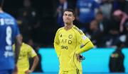 Cristiano suma otro gol, pero Al Nassr cae 3-1 y se aleja de la lucha por el título