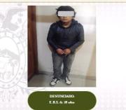 Otorgan detención preventiva para acusado de vejar sexualmente a adolescente con discapacidad