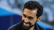 Álvaro Arbeloa, nuevo entrenador del Real Madrid
