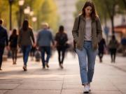 Tristeza, ansiedad o calma: esto dice la psicología sobre la velocidad en la que caminamos