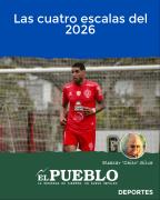 Las cuatro escalas del 2026 ‣ Eleazar José Silva