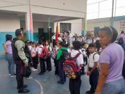 Baja asistencia marcó el reinicio de las clases