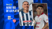 Unión Santa Fe vs Alianza Lima por la fecha 2 de la Serie Río de la Plata: Hora y canal