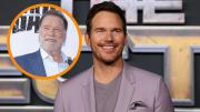 Chris Pratt confesó que tiene un gran respeto por su suegro Arnold Schwarzenegger: “Es el mejor”