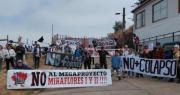 Vecinos de Miraflores Alto protestan contra megatorres y acusan “justicia capturada” en Viña del Mar