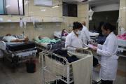Falta de personal provoca cierre de camas y agrava la saturación en el hospital San Juan de Dios