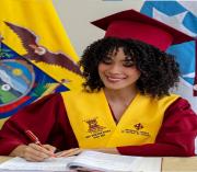 De los escenarios a las leyes: el nuevo logro académico de Yilda Banchón