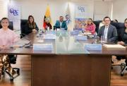 CPCCS define fecha para el sorteo de la comisión del concurso para fiscal general