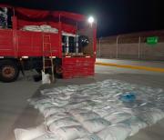 Comisan al menos 5 toneladas de precursores químicos para la fabricación de droga en Tambo Quemado