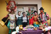 Tradición y fiesta: comienza el Carnaval boliviano