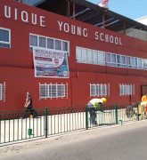 Municipalidad De Iquique Refuerza Seguridad Y Entorno Urbano Con Mejoramiento De Rejas Peatonales