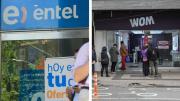 Suprema acredita competencia desleal de Entel contra WOM, pero descarta indemnización de $ 2.200 millones
