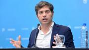 Kicillof criticó las políticas de LLA: “Milei es ‘todo por un dólar’”, afirmó