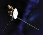 La Voyager 1 está casi a un día luz de la Tierra