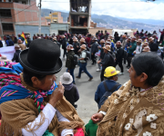 Perú confirma vuelos de repatriación para evacuar a sus ciudadanos varados en Bolivia