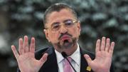 Gobierno de Costa Rica denuncia supuesto plan para asesinar al presidente Rodrigo Chaves