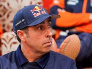 Nani Roma, a corazón abierto: Luché por mi vida, por la de mi hijo y ahora vuelvo a luchar por el Dakar