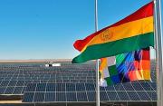 El Gobierno de Bolivia declara emergencia energética y social