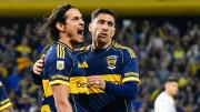 Sin Edinson Cavani y con Miguel Merentiel: el primer once de Boca Juniors del 2026 para el amistoso ante Millonarios