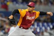 WBC: Jesús Luzardo no irá al Clásico Mundial de Beisbol con Venezuela