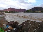 Potosí: Hallan el cuerpo desmembrado de un hombre en el río Tupiza